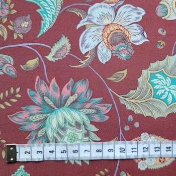 Preview: Antique Textile Company – Dutch Heritage - RED